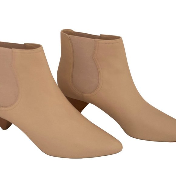 Joie Barleena Kitten Heel Boot Blush size 40 - Picture 3 of 8